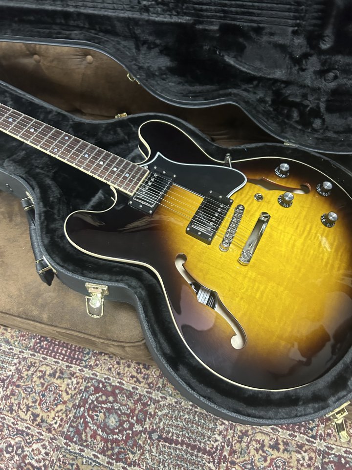 Heritage es 335 made in usa