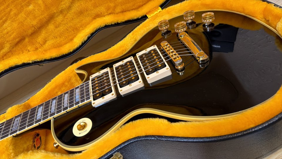 Gibson Les Paul Custom Shop VOS Peter Frampton de segunda mano · Foto 3 de 6 · Barcelona · 5000 €