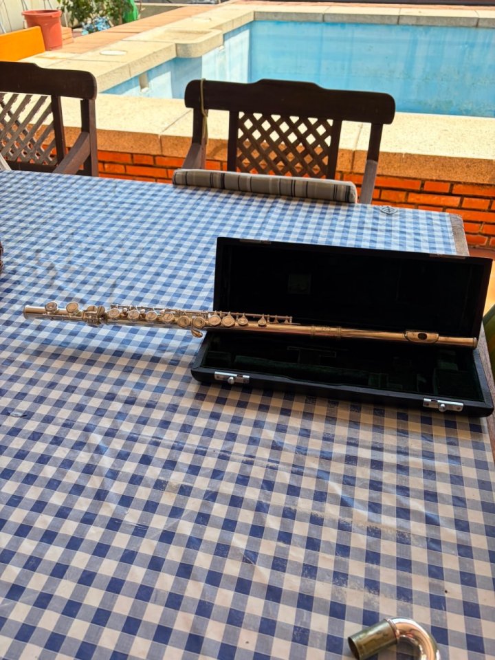 Flauta travesera J. Michael de segunda mano · Foto 4 de 4 · Madrid · 340 €
