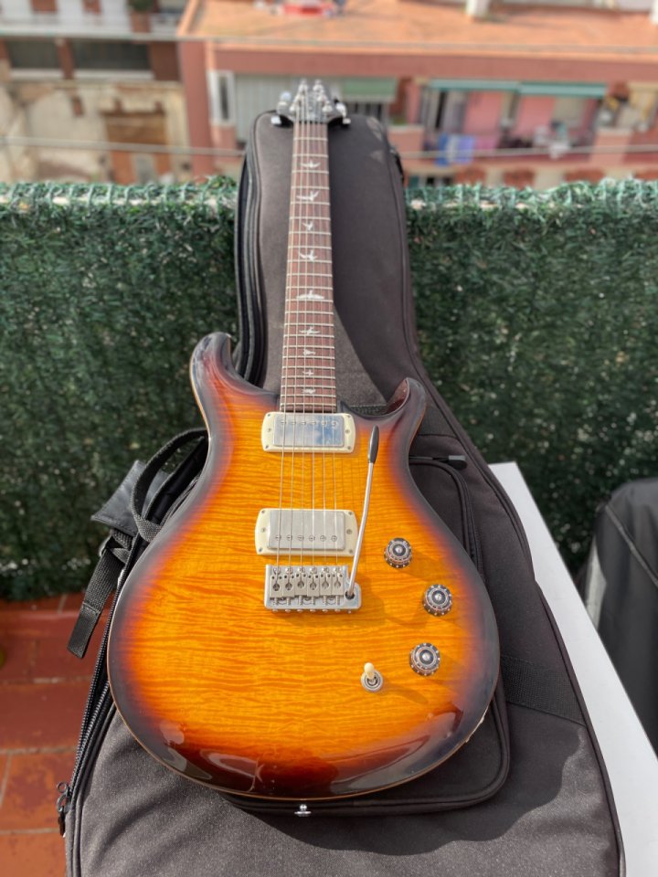 Prs se DGT 2025 de segunda mano · Foto 1 de 8 · Barcelona · 675 €
