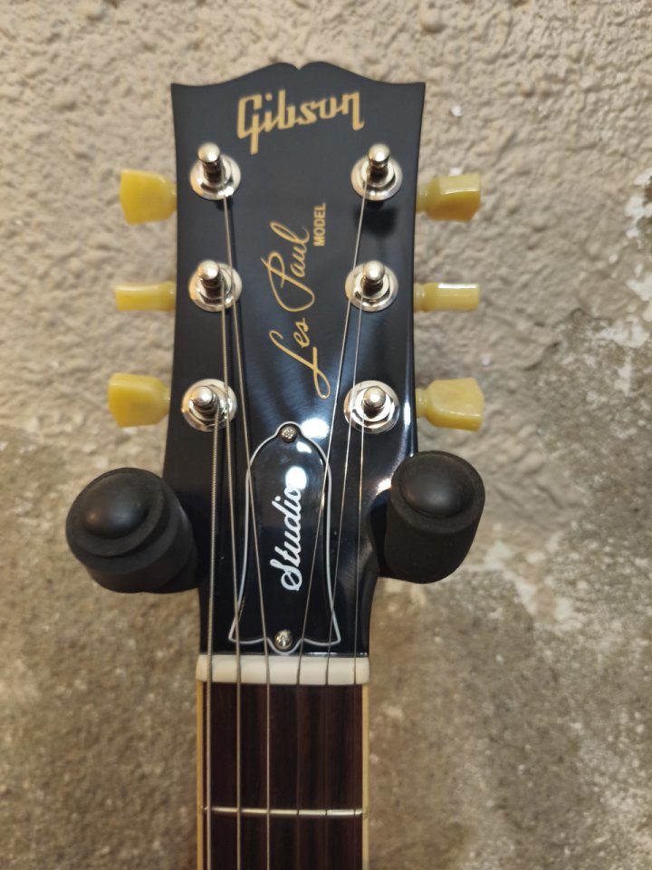 Cambio Gibson Les Paul Studio NUEVA