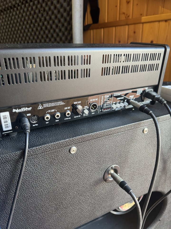 H&K Grandmeister  36