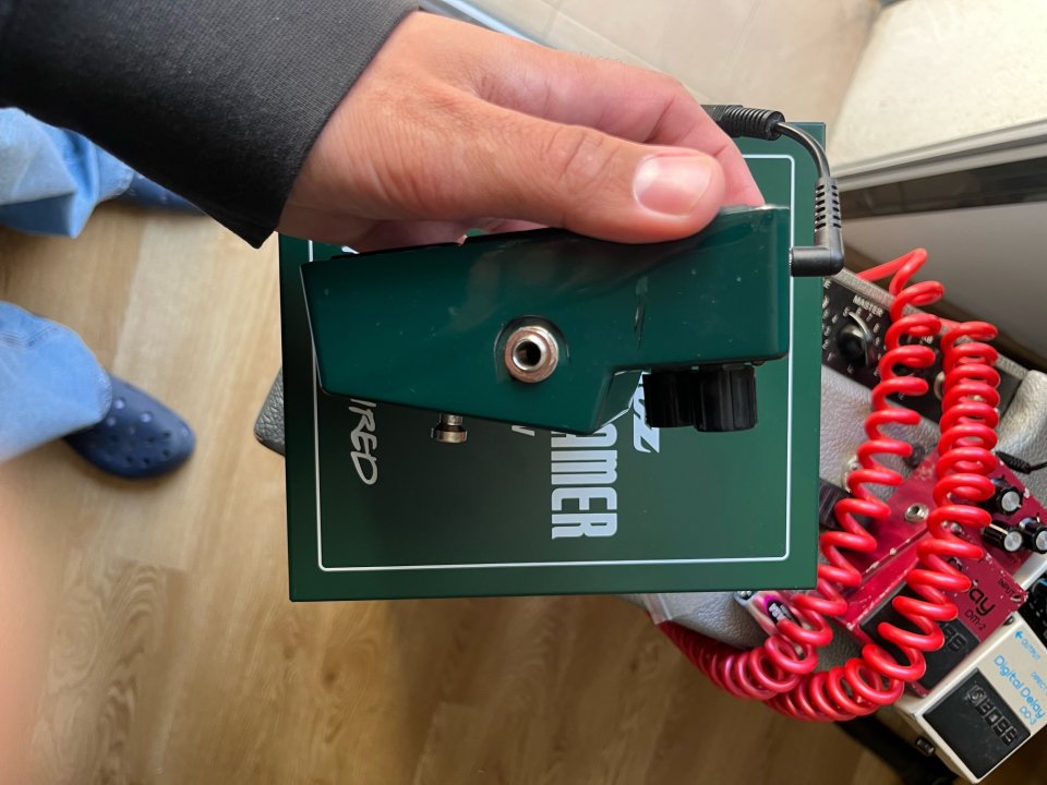 Ibanez ts808 HW
