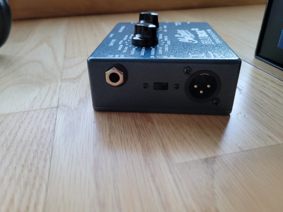 BluBox VSC de Bluguitar (VENDIDO) de segunda mano · Foto 3 de 6 · Lugo · 150 €