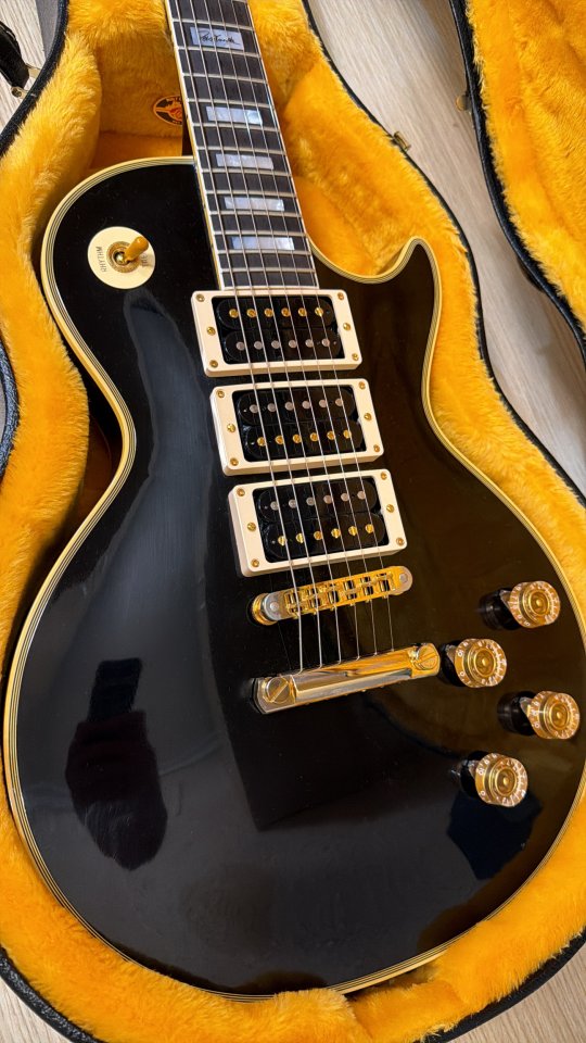 Gibson Les Paul Custom Shop VOS Peter Frampton de segunda mano · Foto 1 de 6 · Barcelona · 5000 €