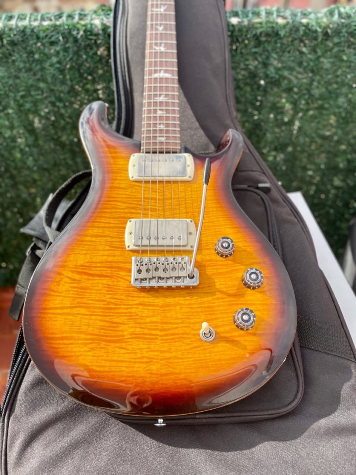 Prs se DGT 2025 de segunda mano · Foto 2 de 8 · Barcelona · 675 €