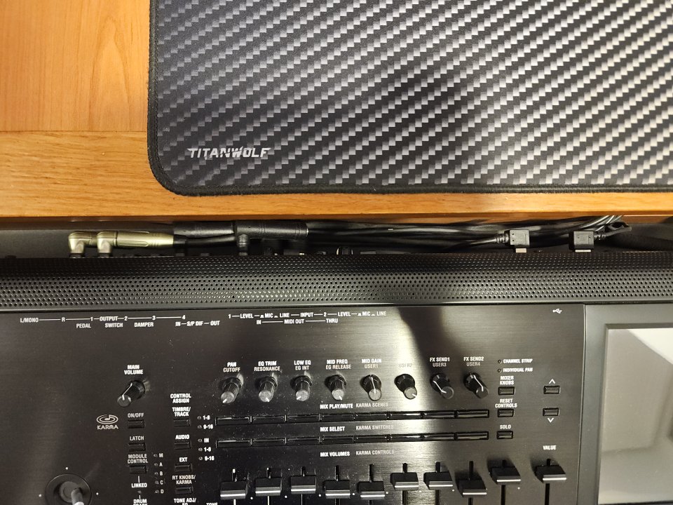 Mesa de estudio Zaor Miza Z Black Cherry