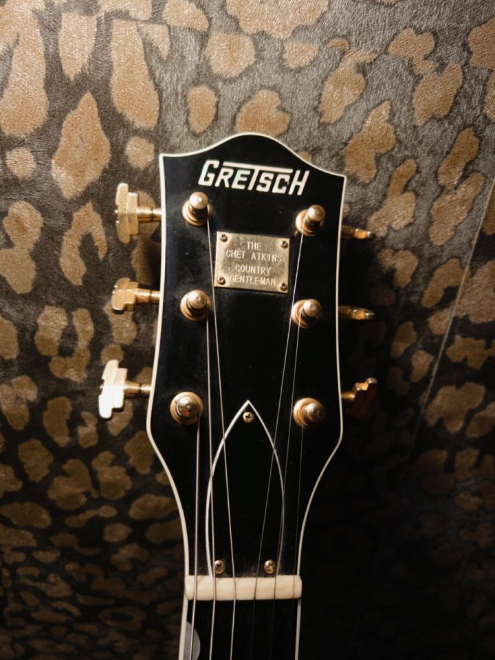 Gretsch Chet Atkins Country Gentleman edición 125 aniversario