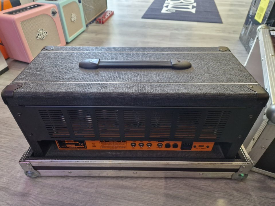 Orange Ad30 con fliki