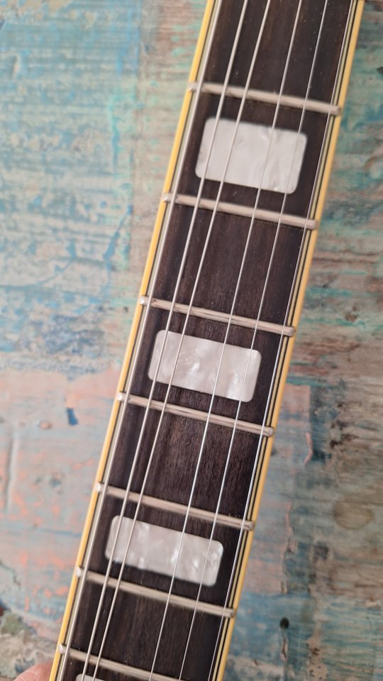 guitarra eléctrica Hagstrom Super Swede