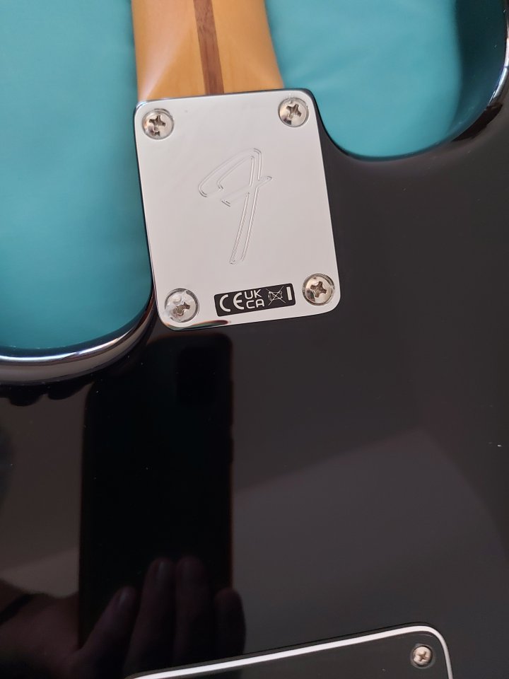 Fender Player II Modified de segunda mano · Foto 6 de 7 · Madrid · 850 €