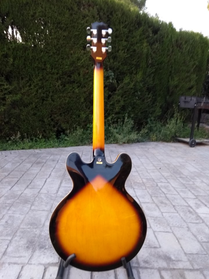 Samick San 450-TS supervitaminada de segunda mano · Foto 4 de 8 · Barcelona · 500 €