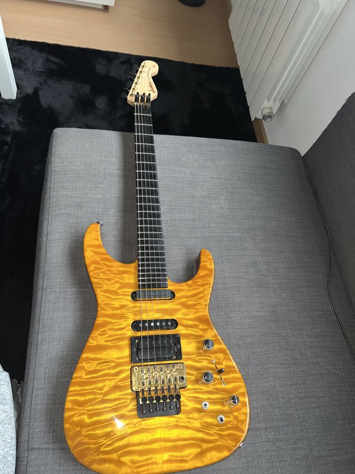 Jackson USA PC1 Phil Collen 2002 de segunda mano · Foto 1 de 10 · Madrid · 1850 €