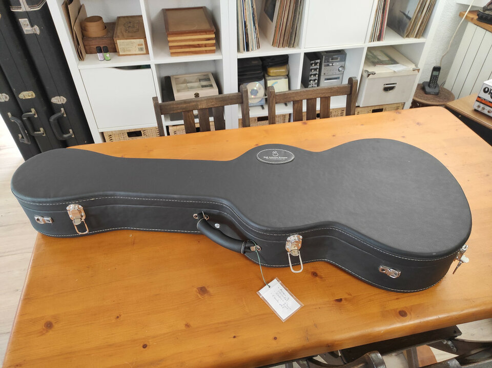 Guitarra clásica de concierto