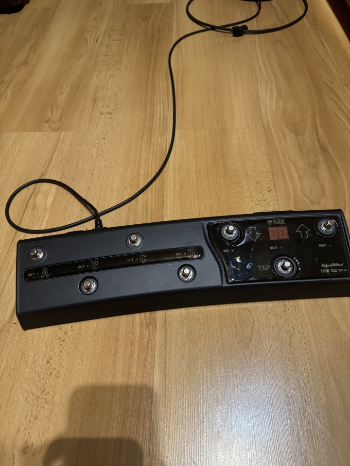 H&K Grandmeister  36