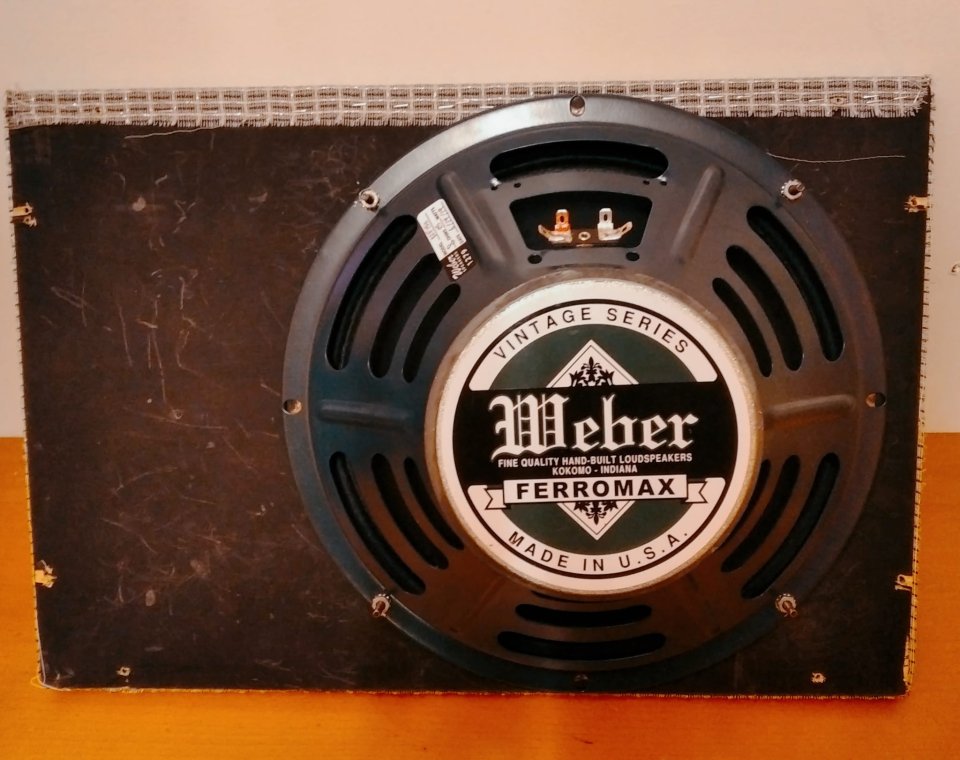 Fender Princeton Reverb '65