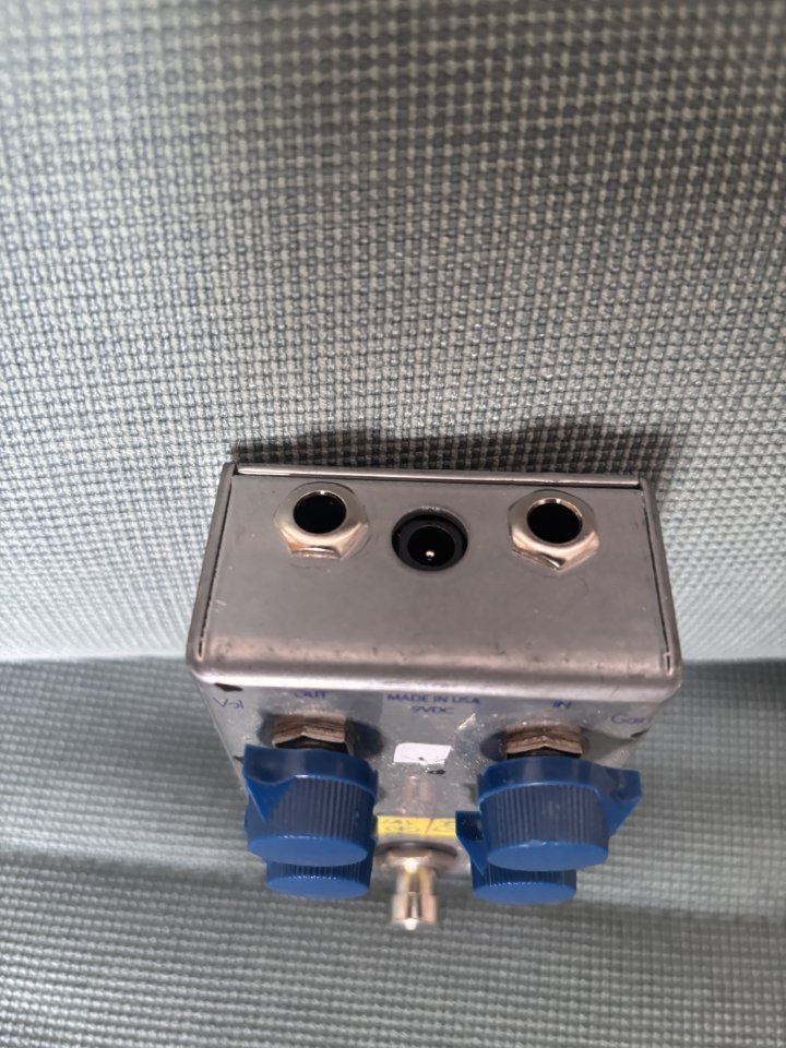 J. Rockett Audio Designs Blue Note OD Tour Series