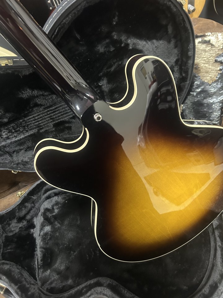 Heritage es 335 made in usa