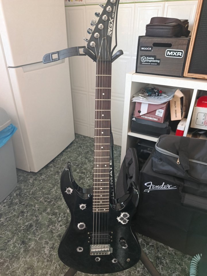 Yamaha RGX 110 de segunda mano · Foto 7 de 7 · Madrid · 180 €