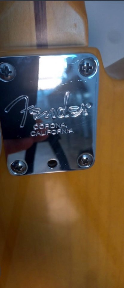Telecaster american deluxe 2007 de segunda mano · Foto 8 de 10 · Segovia · 1350 €