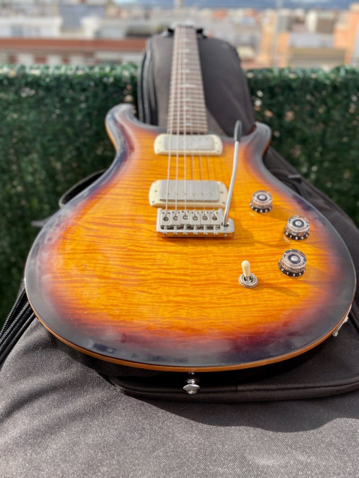 Prs se DGT 2025 de segunda mano · Foto 3 de 8 · Barcelona · 675 €