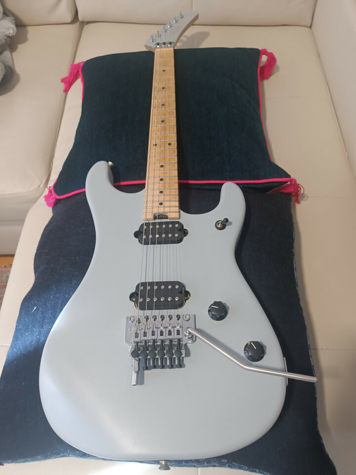 EVH 5150 Series, primera generación.