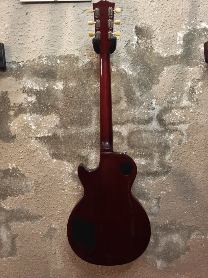 Cambio Gibson Les Paul Studio NUEVA