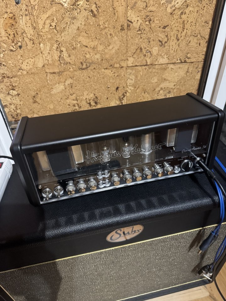 H&K Grandmeister  36