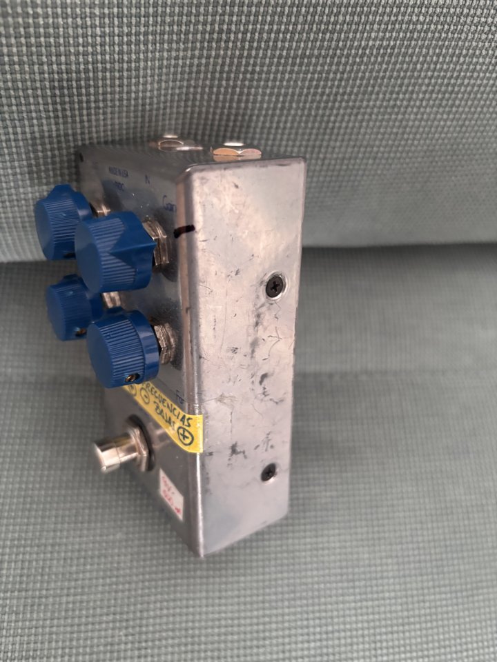 J. Rockett Audio Designs Blue Note OD Tour Series