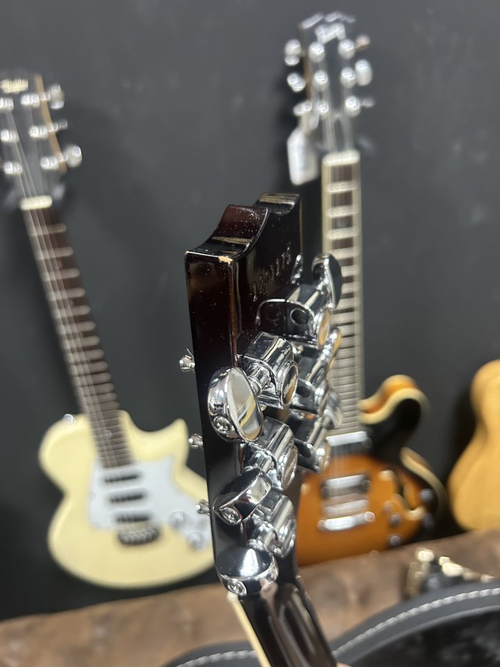 Heritage es 335 made in usa