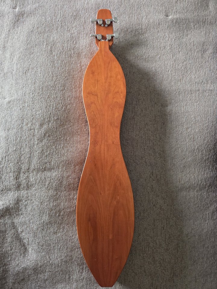 McSpadden Dulcimer 4FHCC. Made in USA. de segunda mano · Foto 5 de 10 · Cádiz · 350 €
