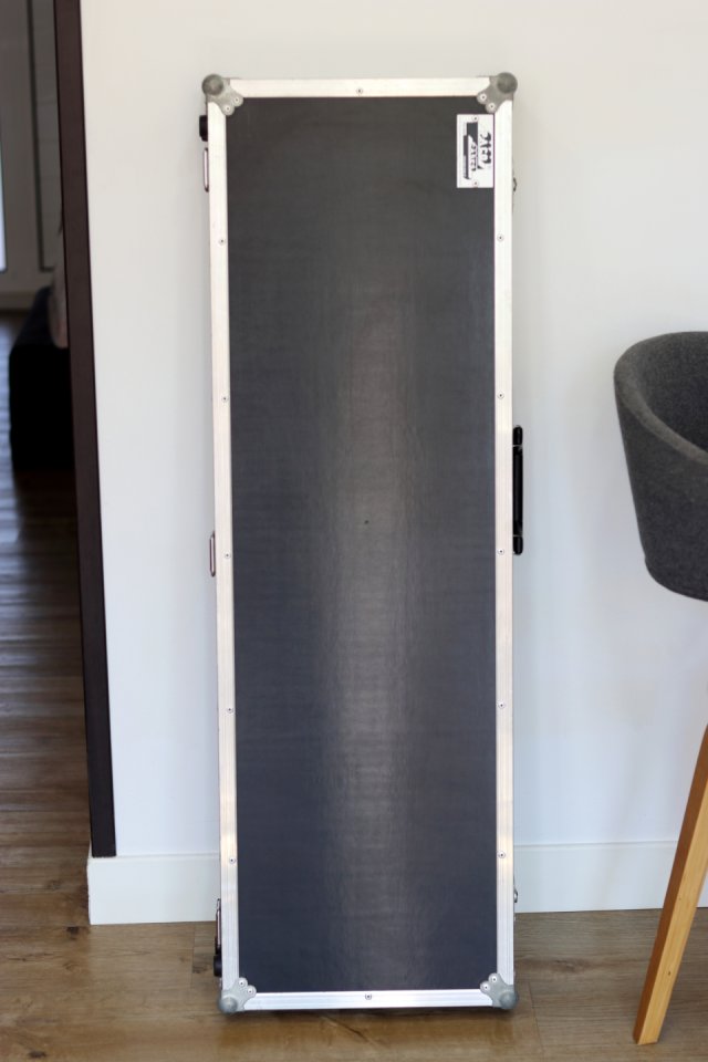 RAN Crusher FT 7 cuerdas + flightcase PACO (gastos de envío incluídos) de segunda mano · Foto 10 de 10 · Illes Balears · 1149 €