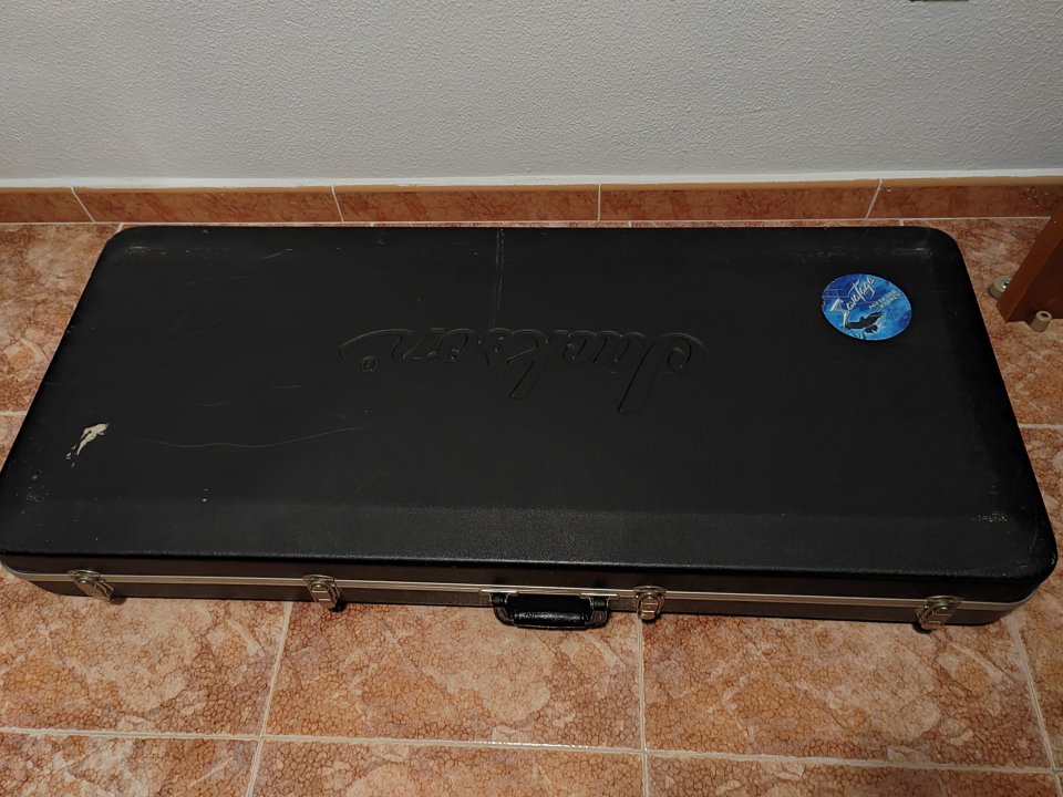 Jackson KV2 King V BK USA de segunda mano · Foto 9 de 9 · Alicante · 2500 €