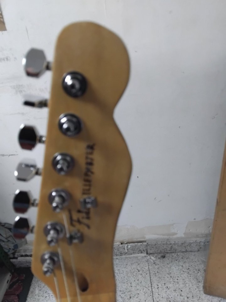 Telecaster de KIT de segunda mano · Foto 3 de 5 · Huesca · 50 €