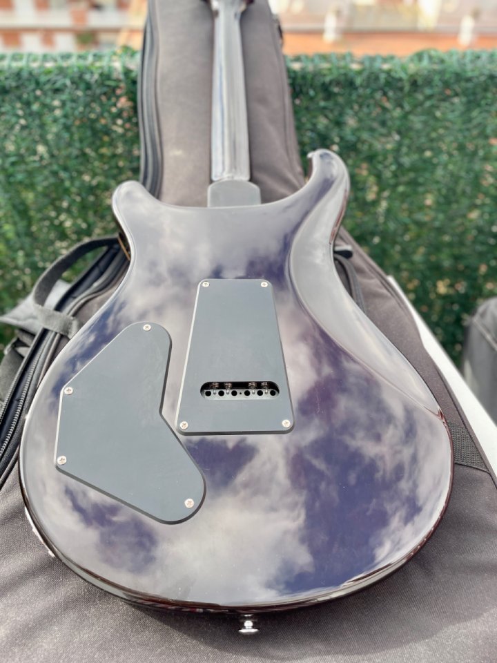 Prs se DGT 2025 de segunda mano · Foto 4 de 8 · Barcelona · 675 €