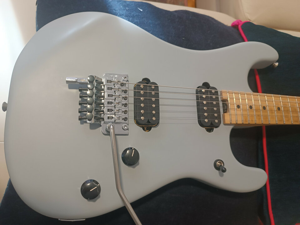 EVH 5150 Series, primera generación.