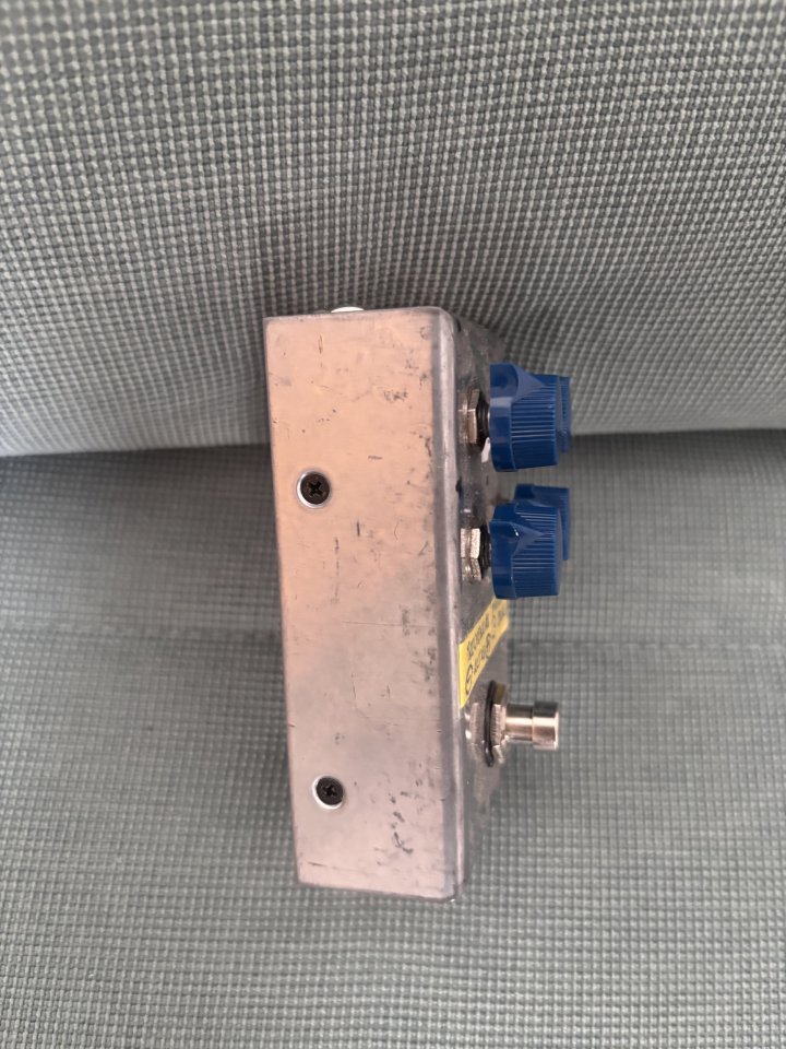 J. Rockett Audio Designs Blue Note OD Tour Series