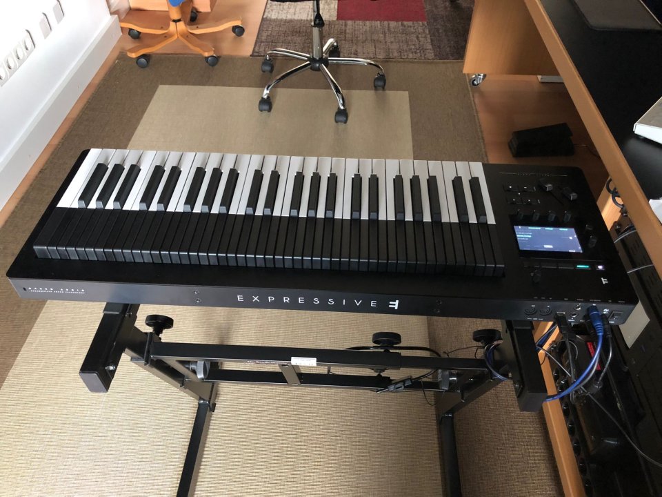 Expressive Osmose 49 de segunda mano · Foto 2 de 4 · Illes Balears · 1200 €