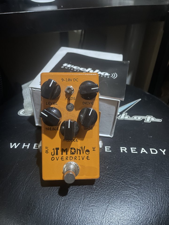 Universal Audio Enigmatic y Otros de segunda mano · Foto 6 de 10 · Murcia · 275 €