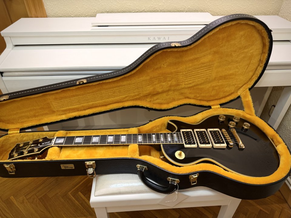 Gibson Les Paul Custom Shop VOS Peter Frampton de segunda mano · Foto 6 de 6 · Barcelona · 5000 €