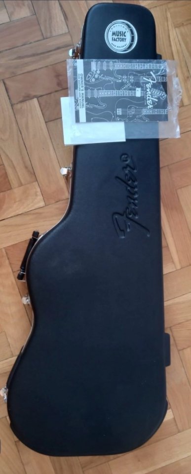 Telecaster american deluxe 2007 de segunda mano · Foto 10 de 10 · Segovia · 1350 €