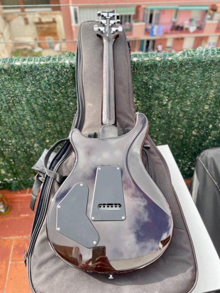 Prs se DGT 2025 de segunda mano · Foto 5 de 8 · Barcelona · 675 €