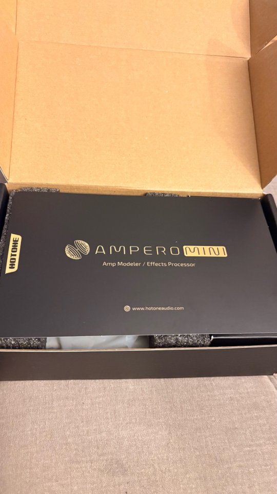 Hotone Ampero One Mini