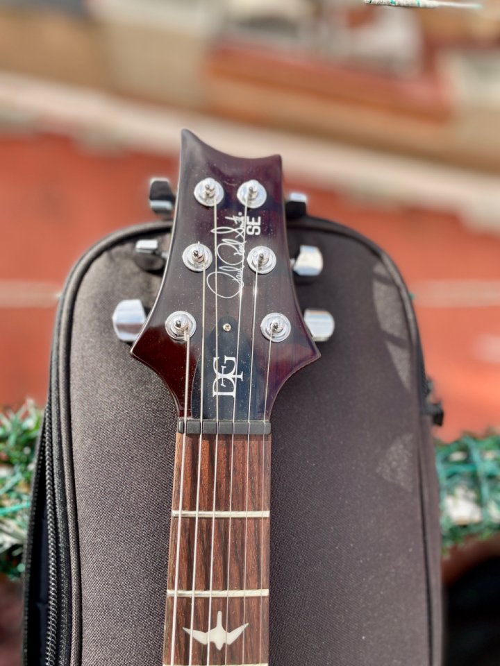 Prs se DGT 2025 de segunda mano · Foto 6 de 8 · Barcelona · 675 €