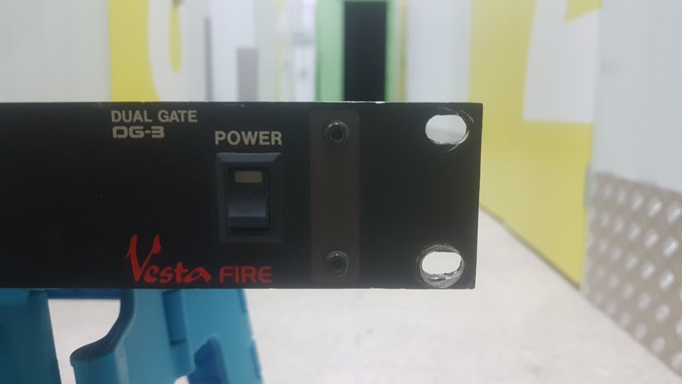 Vesta FIRE Dual Gate DG3
