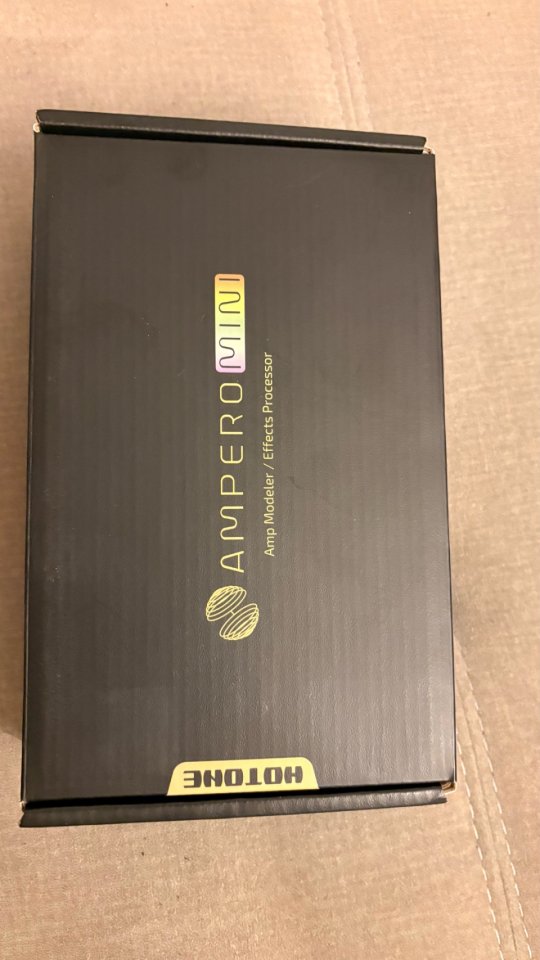 Hotone Ampero One Mini