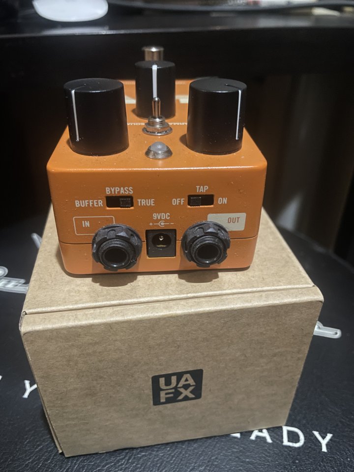 Universal Audio Enigmatic y Otros de segunda mano · Foto 8 de 10 · Murcia · 275 €