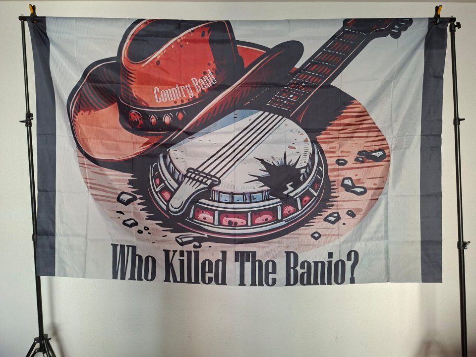 Batería para Banda Country de Barcelona de segunda mano · Barcelona