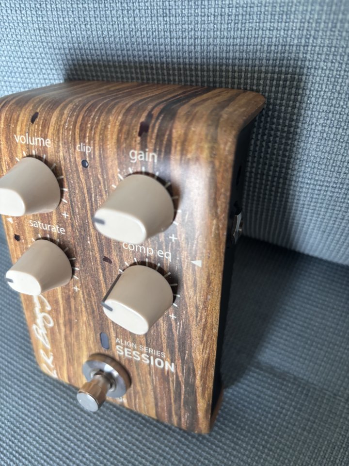 LR BAGGS ALIGN SESSION