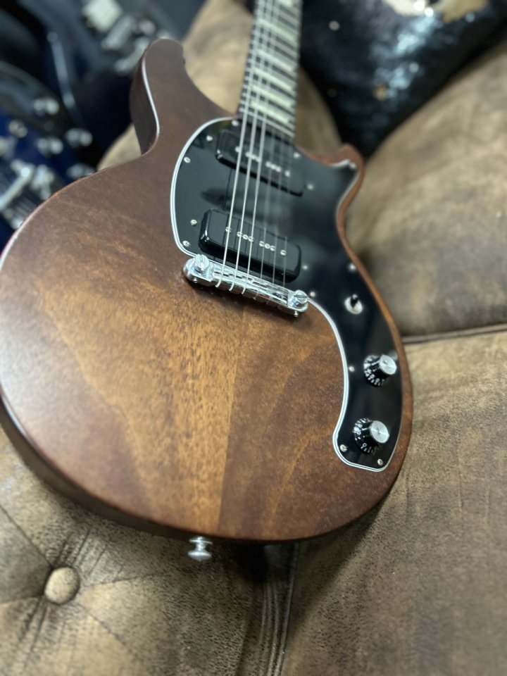 Gibson Les Paul Dc tribute